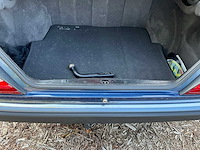 1989 mercedes-benz w124 e230 oldtimer - afbeelding 62 van  82