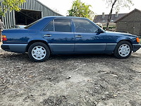 1989 mercedes-benz w124 e230 oldtimer - afbeelding 56 van  82