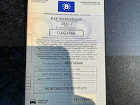 1989 mercedes-benz w124 e230 oldtimer - afbeelding 80 van  82