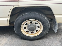 1989 nissan patrol 3.3 6 cilinder - afbeelding 2 van  65