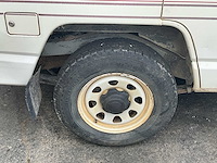 1989 nissan patrol 3.3 6 cilinder - afbeelding 3 van  65