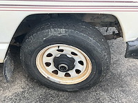 1989 nissan patrol 3.3 6 cilinder - afbeelding 4 van  65