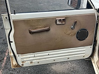 1989 nissan patrol 3.3 6 cilinder - afbeelding 6 van  65
