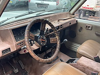 1989 nissan patrol 3.3 6 cilinder - afbeelding 9 van  65