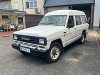1989 nissan patrol 3.3 6 cilinder - afbeelding 1 van  65