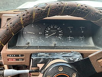 1989 nissan patrol 3.3 6 cilinder - afbeelding 13 van  65