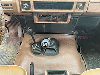 1989 nissan patrol 3.3 6 cilinder - afbeelding 15 van  65