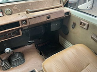 1989 nissan patrol 3.3 6 cilinder - afbeelding 16 van  65