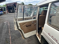 1989 nissan patrol 3.3 6 cilinder - afbeelding 18 van  65