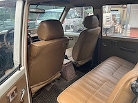 1989 nissan patrol 3.3 6 cilinder - afbeelding 19 van  65