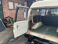 1989 nissan patrol 3.3 6 cilinder - afbeelding 22 van  65