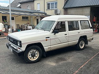 1989 nissan patrol 3.3 6 cilinder - afbeelding 12 van  65
