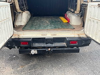 1989 nissan patrol 3.3 6 cilinder - afbeelding 25 van  65
