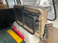 1989 nissan patrol 3.3 6 cilinder - afbeelding 26 van  65