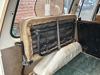 1989 nissan patrol 3.3 6 cilinder - afbeelding 27 van  65