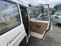1989 nissan patrol 3.3 6 cilinder - afbeelding 30 van  65