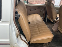 1989 nissan patrol 3.3 6 cilinder - afbeelding 33 van  65
