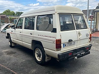 1989 nissan patrol 3.3 6 cilinder - afbeelding 23 van  65