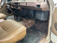 1989 nissan patrol 3.3 6 cilinder - afbeelding 38 van  65