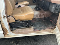 1989 nissan patrol 3.3 6 cilinder - afbeelding 39 van  65