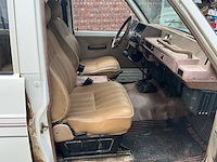 1989 nissan patrol 3.3 6 cilinder - afbeelding 40 van  65