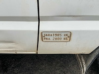 1989 nissan patrol 3.3 6 cilinder - afbeelding 43 van  65