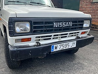 1989 nissan patrol 3.3 6 cilinder - afbeelding 44 van  65