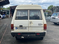 1989 nissan patrol 3.3 6 cilinder - afbeelding 34 van  65