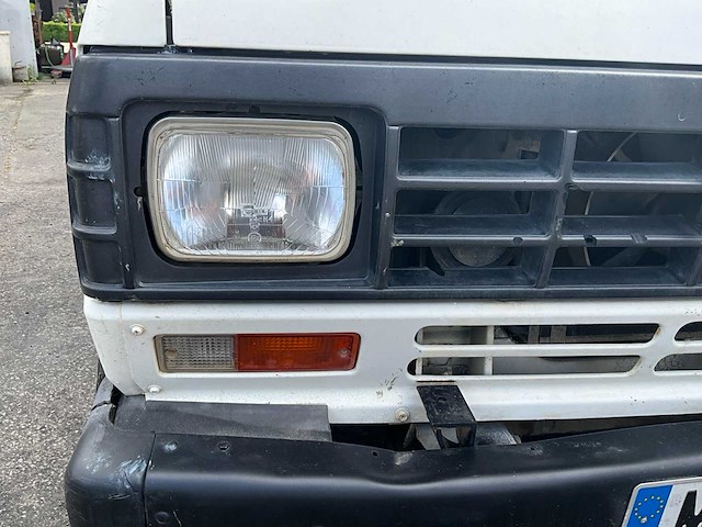 1989 nissan patrol 3.3 6 cilinder - afbeelding 46 van  65
