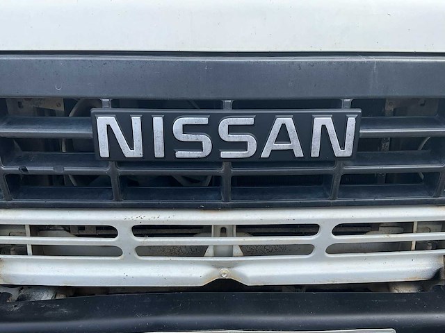 1989 nissan patrol 3.3 6 cilinder - afbeelding 47 van  65
