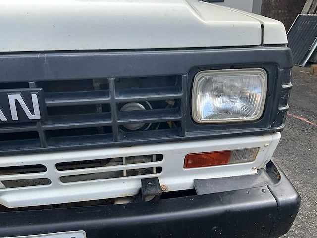 1989 nissan patrol 3.3 6 cilinder - afbeelding 48 van  65