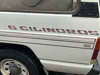 1989 nissan patrol 3.3 6 cilinder - afbeelding 49 van  65