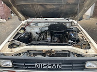1989 nissan patrol 3.3 6 cilinder - afbeelding 50 van  65