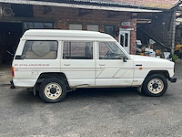 1989 nissan patrol 3.3 6 cilinder - afbeelding 56 van  65