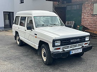 1989 nissan patrol 3.3 6 cilinder - afbeelding 63 van  65