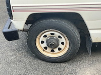 1989 nissan patrol 3.3 6 cilinder - afbeelding 65 van  65