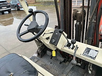 1989 nissan ph02a20u vorkheftruck - afbeelding 2 van  17