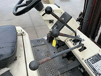 1989 nissan ph02a20u vorkheftruck - afbeelding 3 van  17