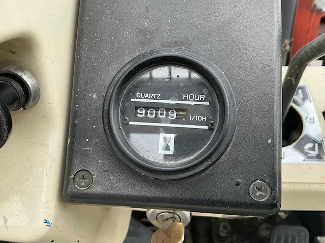 1989 nissan ph02a20u vorkheftruck - afbeelding 6 van  17