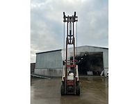 1989 nissan ph02a20u vorkheftruck - afbeelding 8 van  17