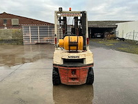 1989 nissan ph02a20u vorkheftruck - afbeelding 13 van  17