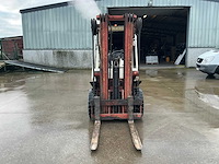 1989 nissan ph02a20u vorkheftruck - afbeelding 16 van  17