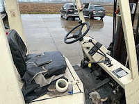 1989 nissan ph02a20u vorkheftruck - afbeelding 17 van  17