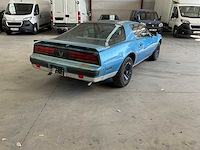 1989 pontiac firebird - afbeelding 5 van  9