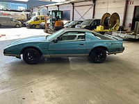 1989 pontiac firebird - afbeelding 6 van  9