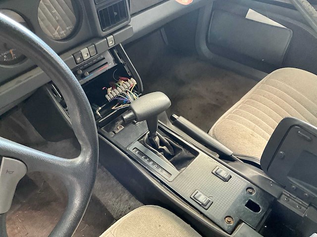 1989 pontiac firebird - afbeelding 8 van  9