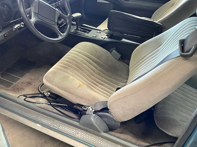 1989 pontiac firebird - afbeelding 9 van  9