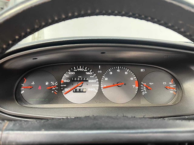1989 porsche 944 s car - afbeelding 3 van  21