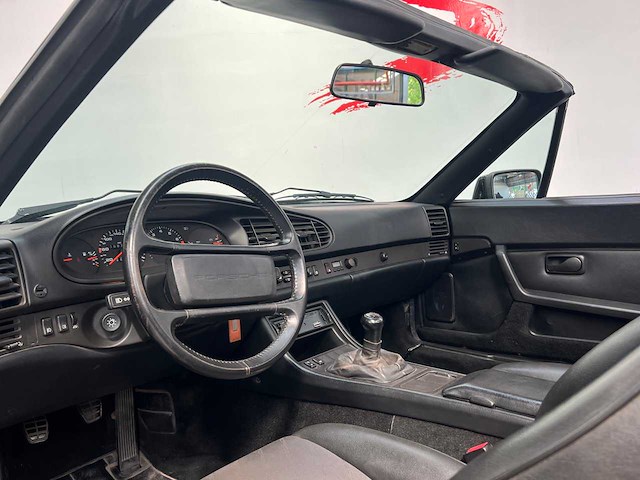 1989 porsche 944 s car - afbeelding 4 van  21