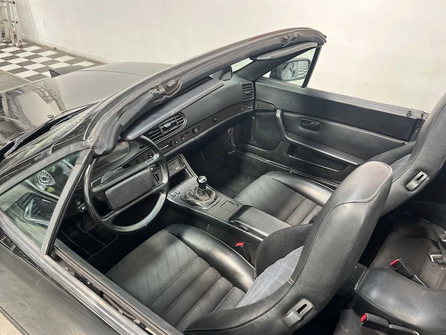 1989 porsche 944 s car - afbeelding 7 van  21